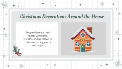 Free Christmas to Edit Online