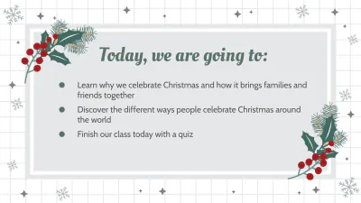 Free Christmas to Edit Online
