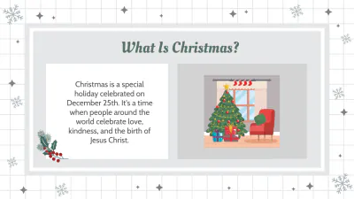 Free Christmas to Edit Online