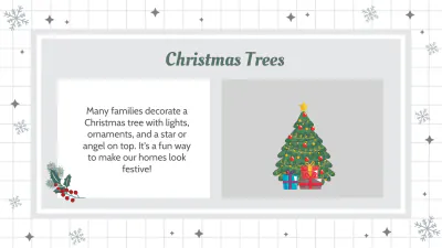 Free Christmas to Edit Online