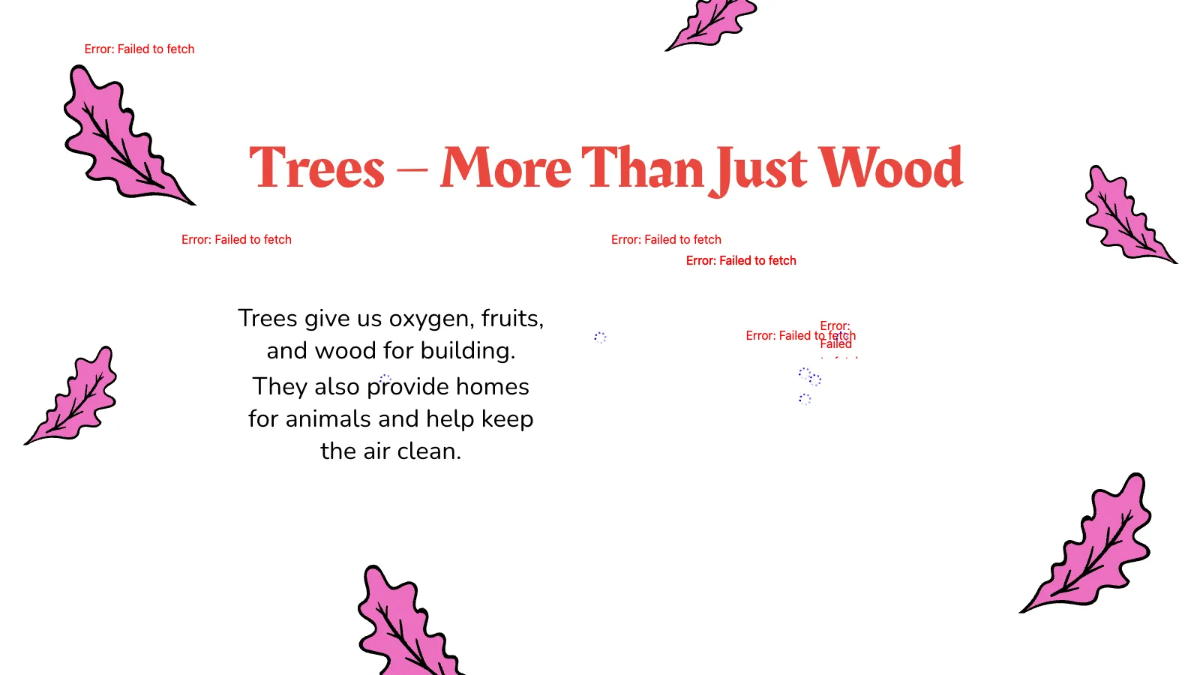 Free Natural Resources Template to Edit Online