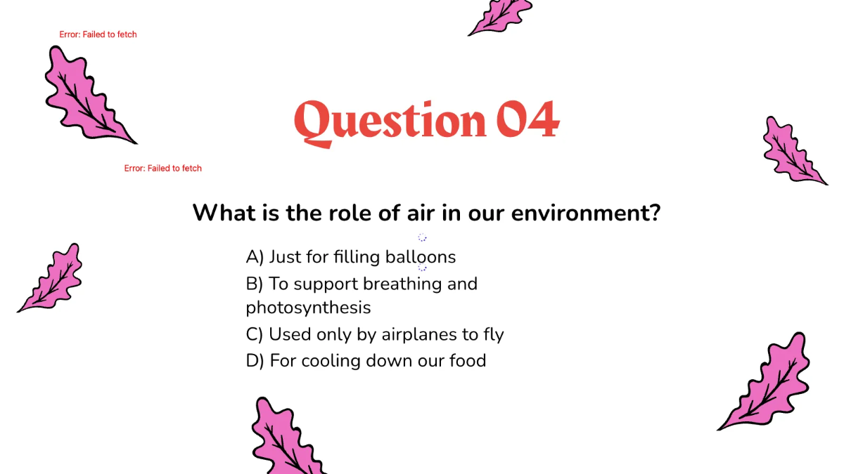 Free Natural Resources Template to Edit Online