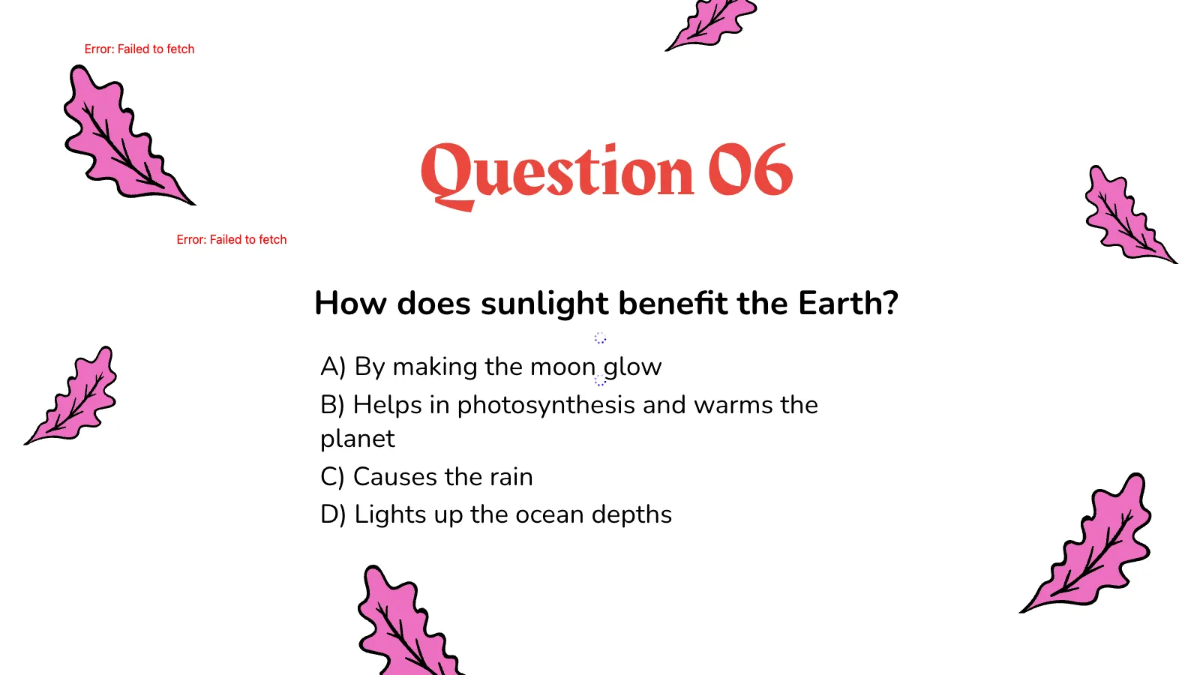 Free Natural Resources Template to Edit Online
