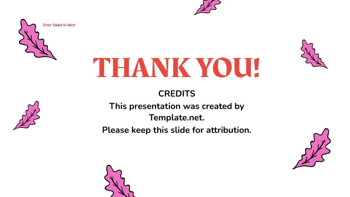 Free Natural Resources Template to Edit Online