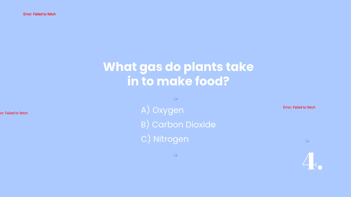 Free How Do Plants Make Food? Template to Edit Online