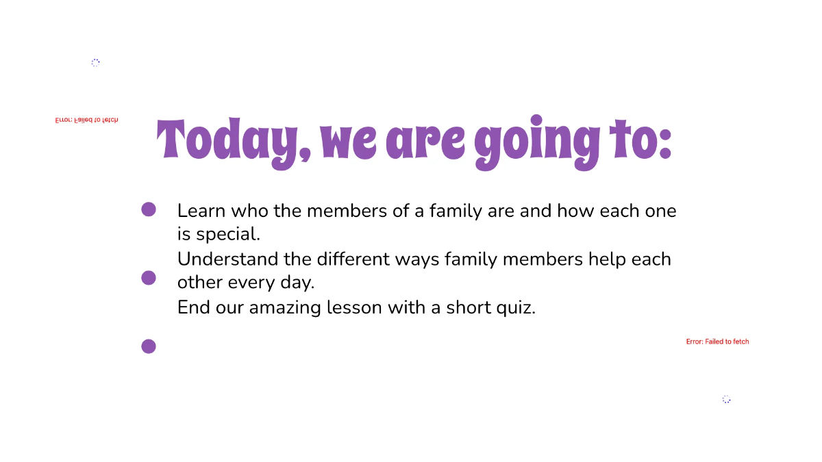 Free Family Members and Their Roles Template to Edit Online
