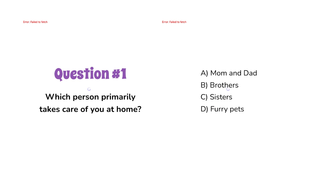 Free Family Members and Their Roles Template to Edit Online