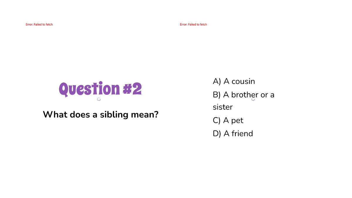 Free Family Members and Their Roles Template to Edit Online