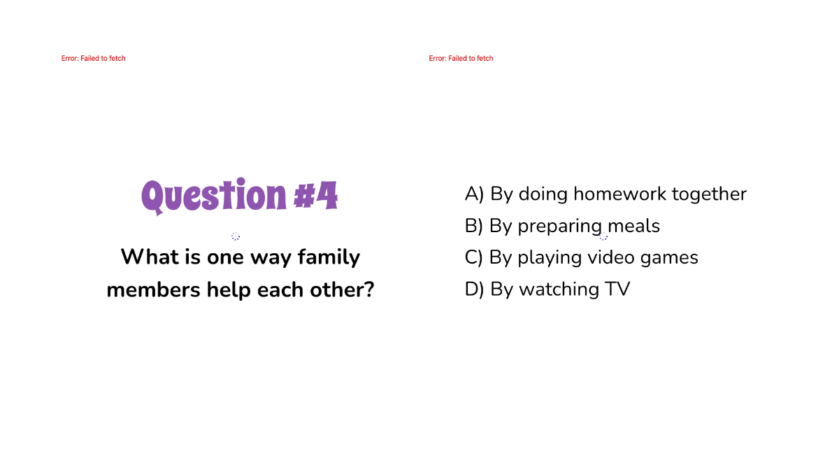 Free Family Members and Their Roles Template to Edit Online