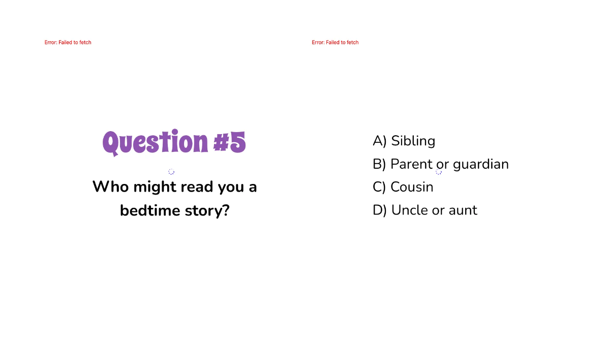 Free Family Members and Their Roles Template to Edit Online