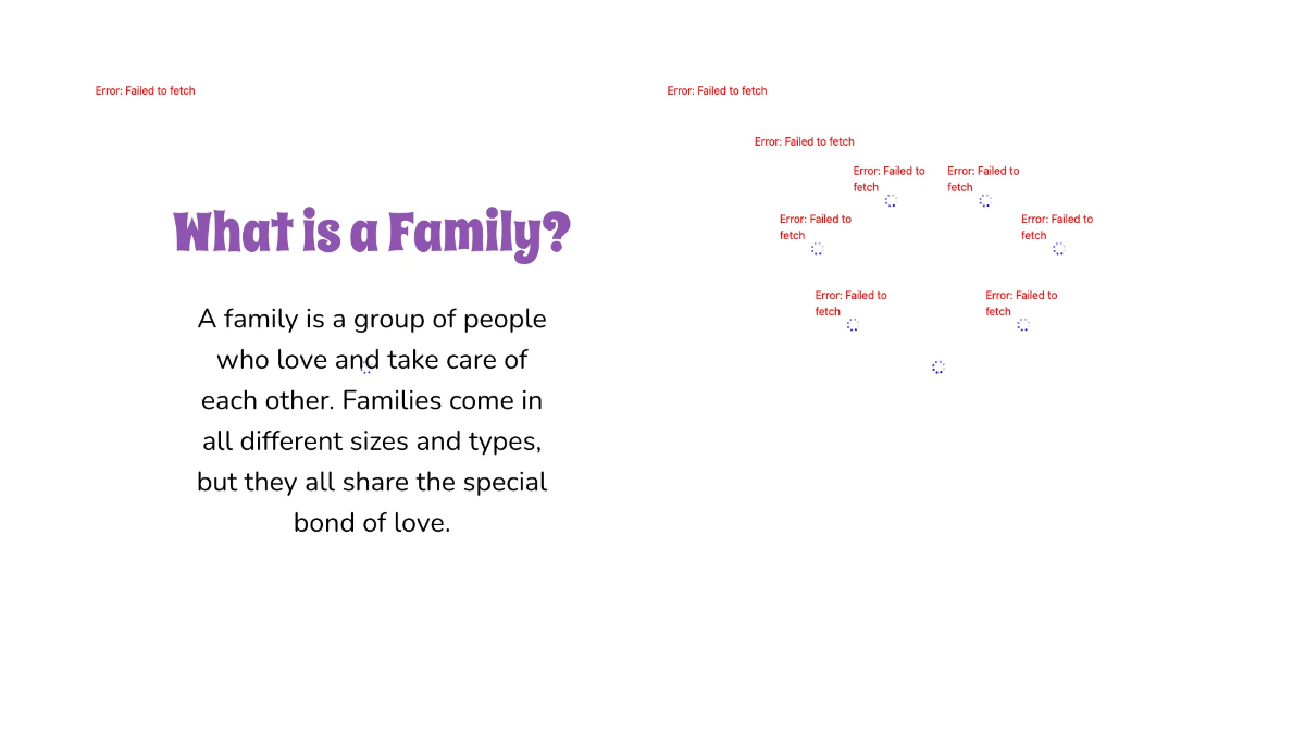 Free Family Members and Their Roles Template to Edit Online