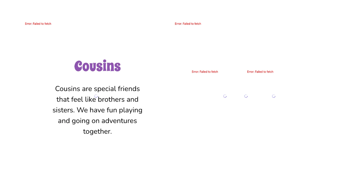 Free Family Members and Their Roles Template to Edit Online