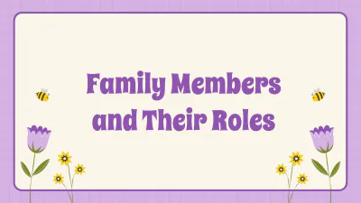 Free Family Members and Their Roles to Edit Online