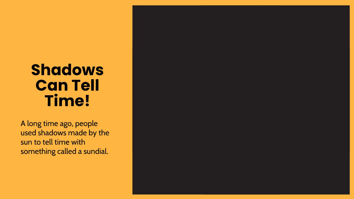 Free Shadows Template to Edit Online