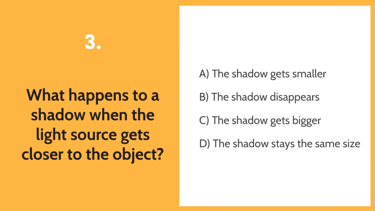 Free Shadows Template to Edit Online