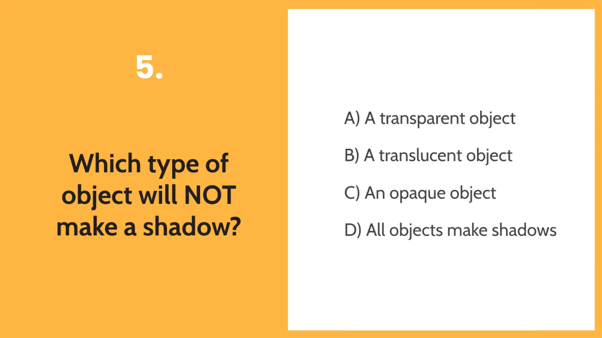 Free Shadows Template to Edit Online