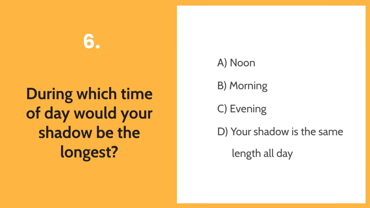 Free Shadows Template to Edit Online