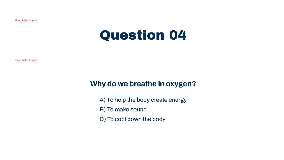 Free Body Systems: Circulation and Respiration Template to Edit Online
