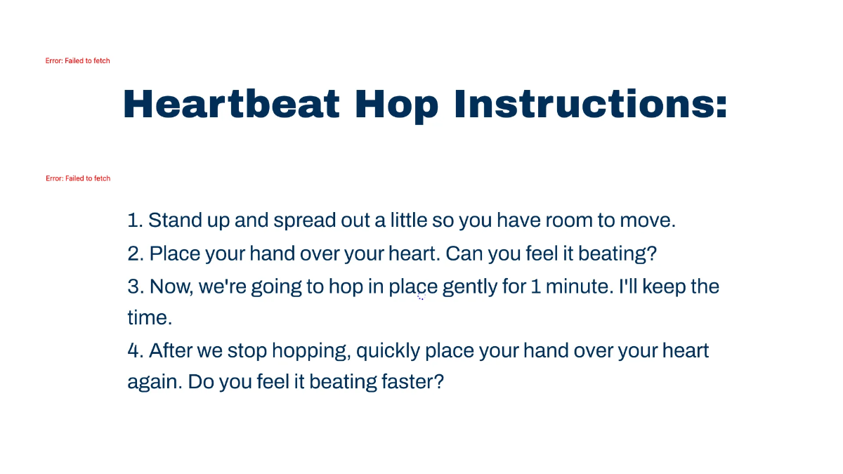 Free Body Systems: Circulation and Respiration Template to Edit Online