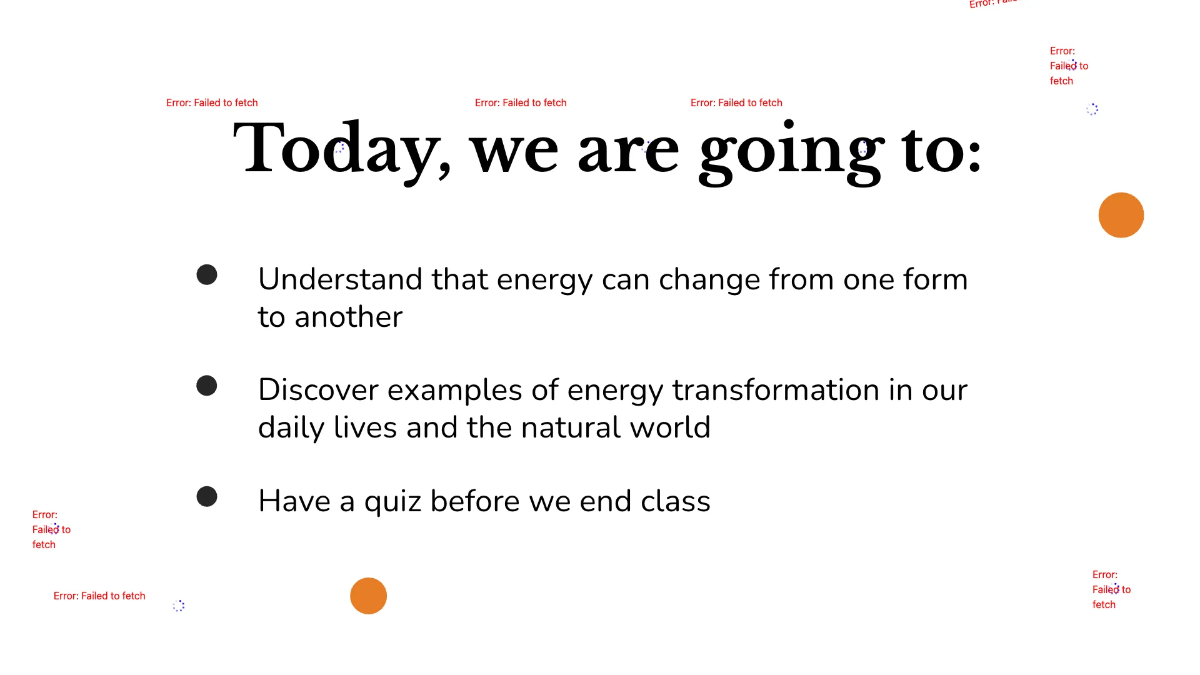 Free Energy Transformation Template to Edit Online