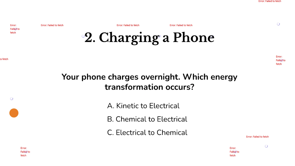 Free Energy Transformation Template to Edit Online