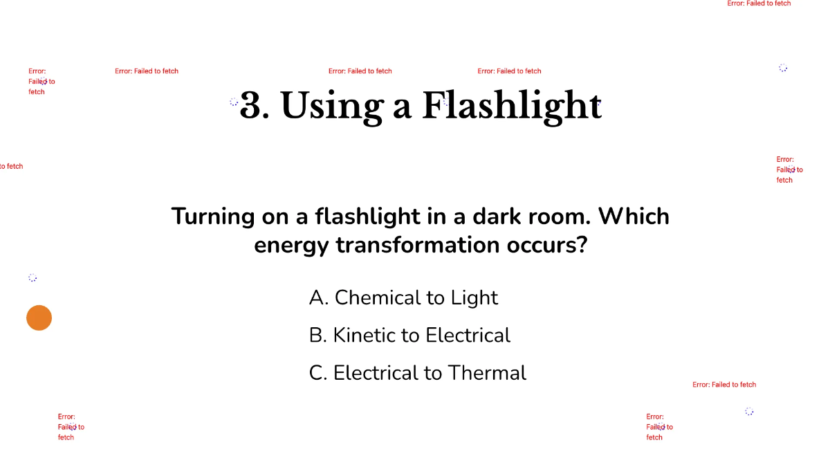 Free Energy Transformation Template to Edit Online