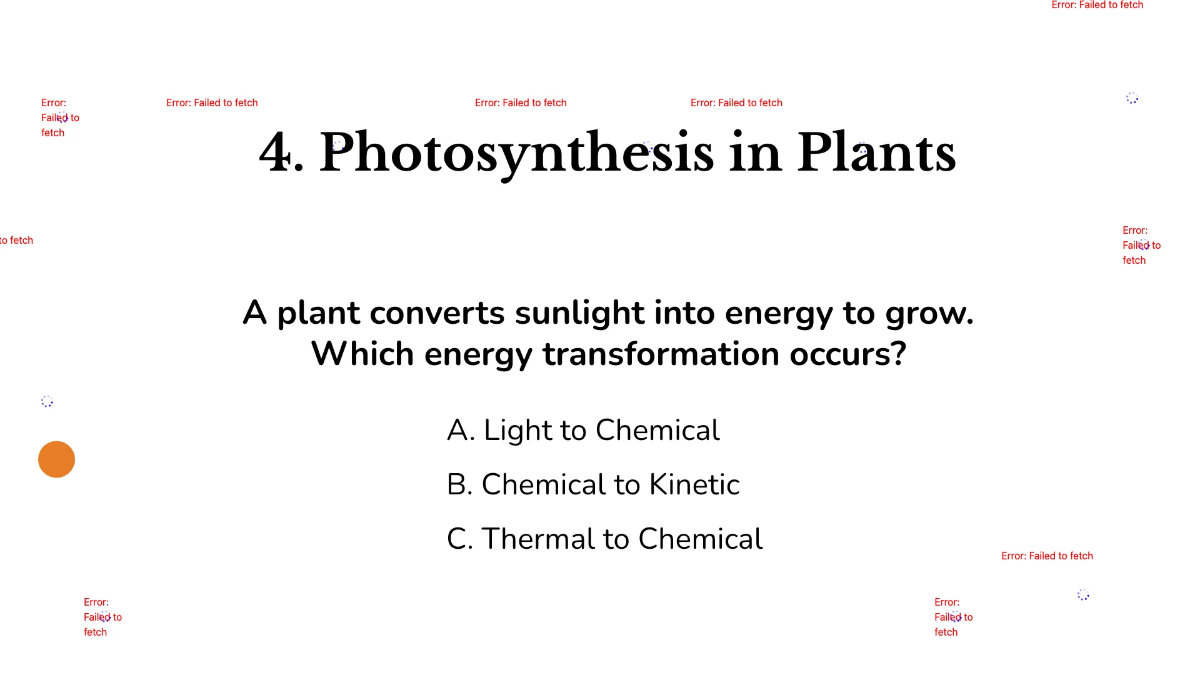 Free Energy Transformation Template to Edit Online