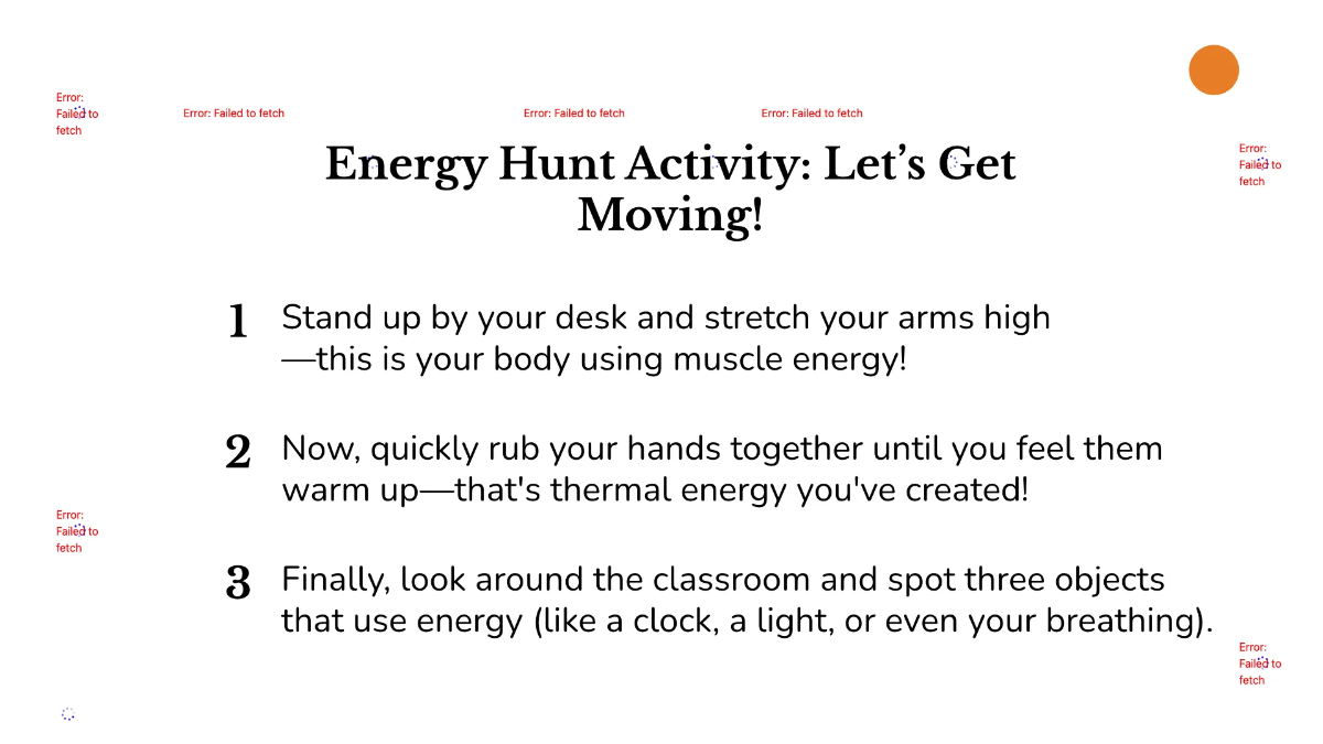 Free Energy Transformation Template to Edit Online