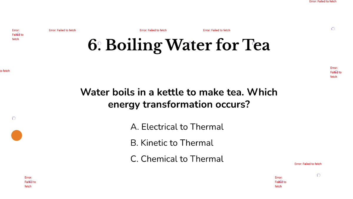 Free Energy Transformation Template to Edit Online