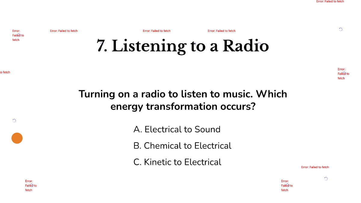 Free Energy Transformation Template to Edit Online