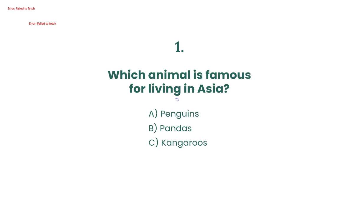 Free Continents and Oceans Template to Edit Online