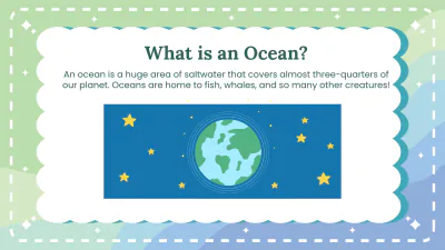 Free Continents and Oceans to Edit Online