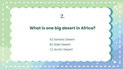 Free Continents and Oceans to Edit Online