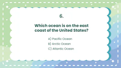 Free Continents and Oceans to Edit Online