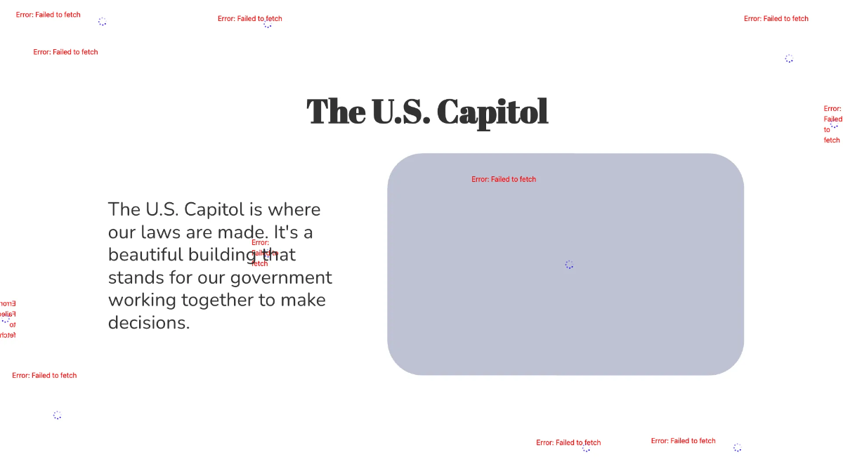Free National Symbols and Their Significance Template to Edit Online