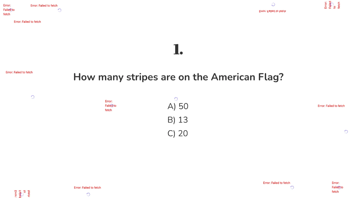 Free National Symbols and Their Significance Template to Edit Online