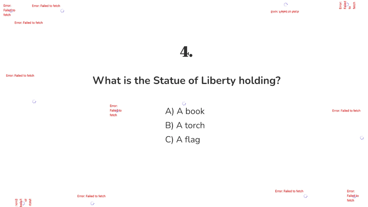 Free National Symbols and Their Significance Template to Edit Online