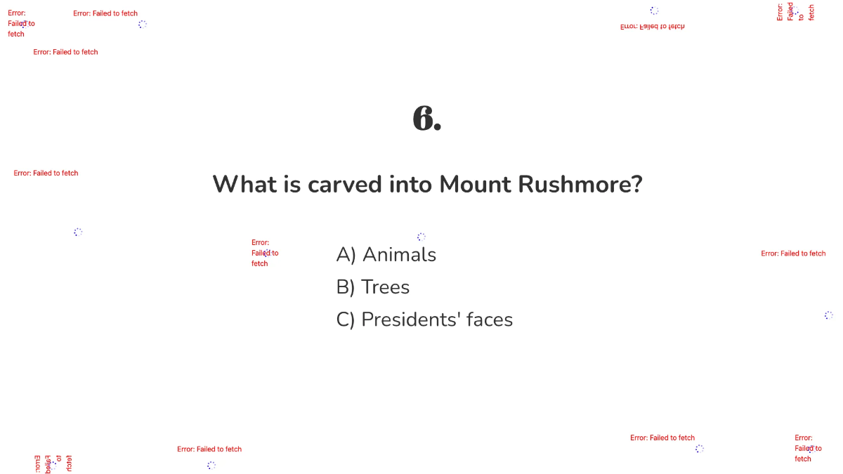 Free National Symbols and Their Significance Template to Edit Online