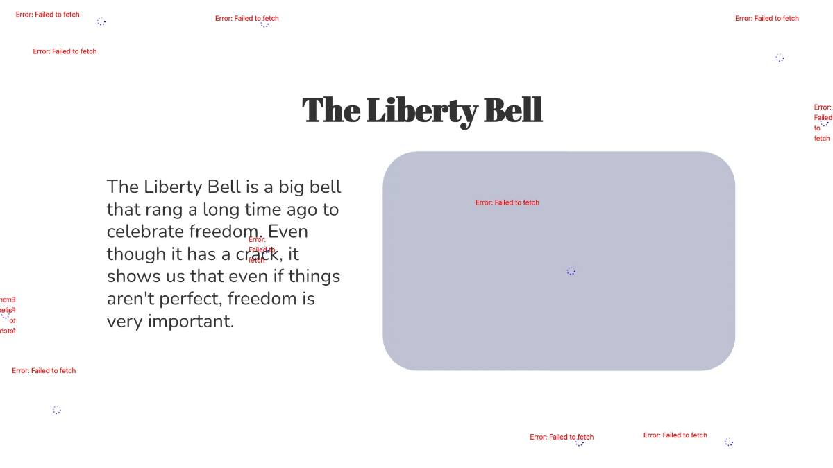 Free National Symbols and Their Significance Template to Edit Online