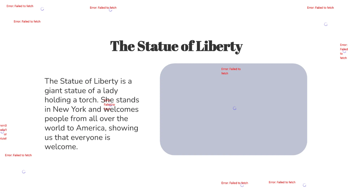 Free National Symbols and Their Significance Template to Edit Online