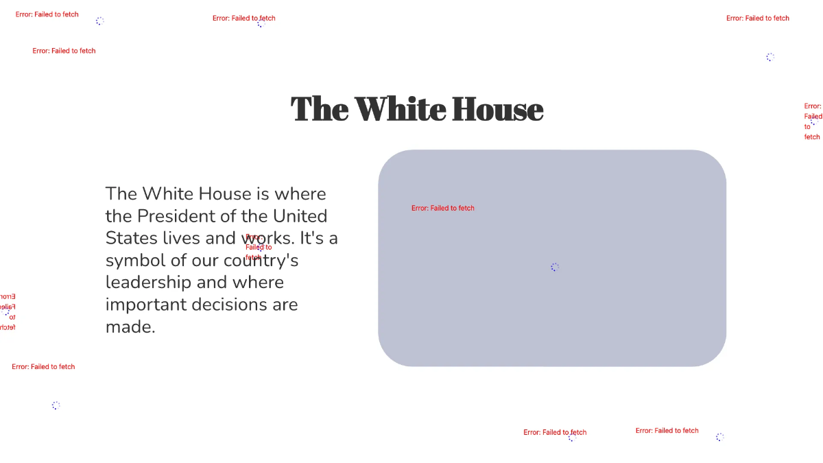 Free National Symbols and Their Significance Template to Edit Online