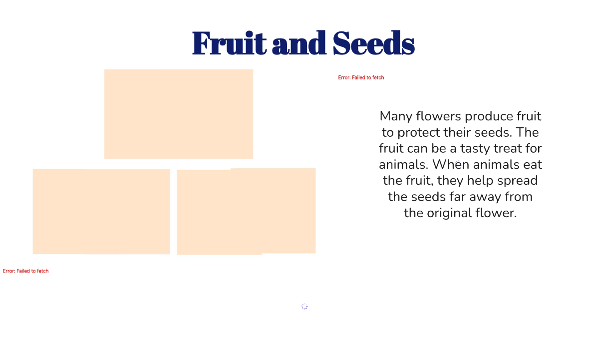 Free Identify Flower Parts and Their Functions Template to Edit Online