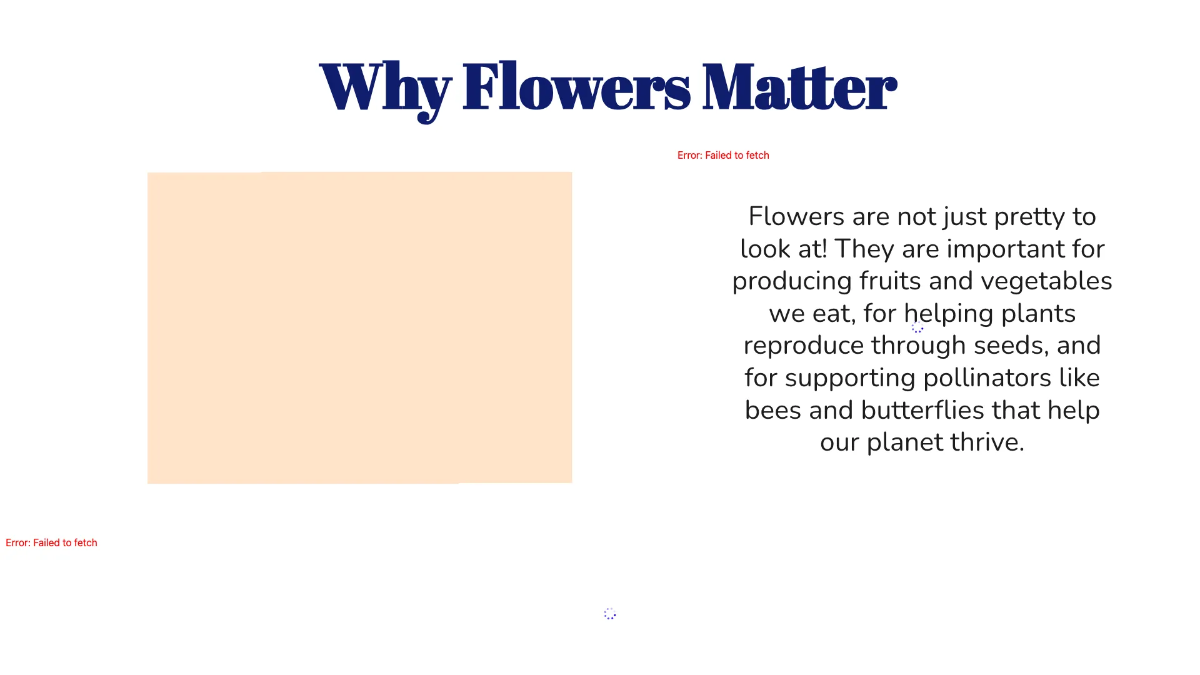 Free Identify Flower Parts and Their Functions Template to Edit Online