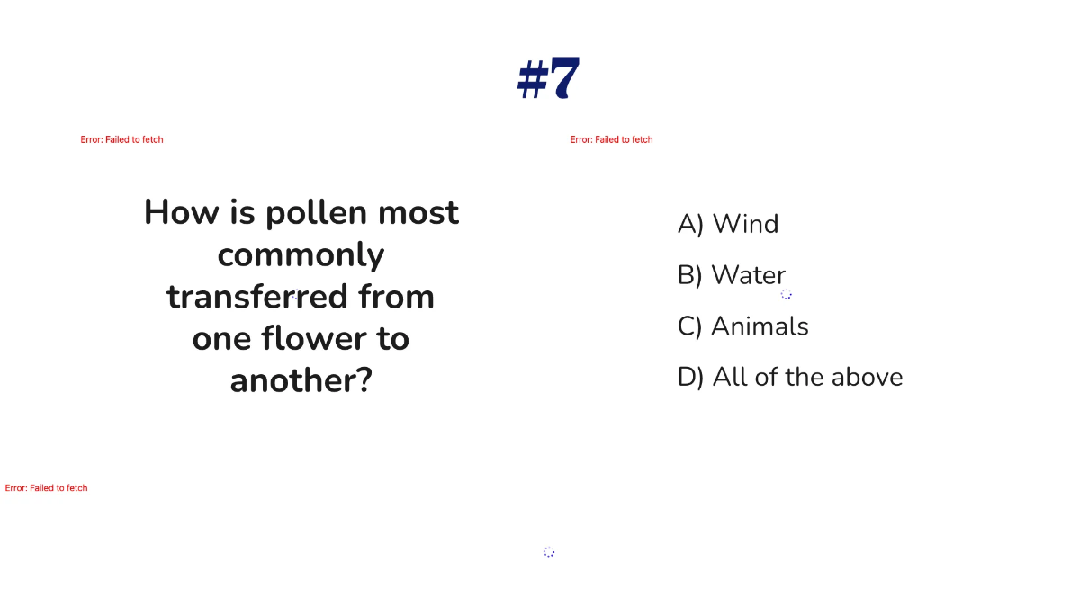 Free Identify Flower Parts and Their Functions Template to Edit Online