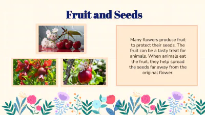 Free Identify Flower Parts and Their Functions to Edit Online