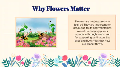 Free Identify Flower Parts and Their Functions to Edit Online
