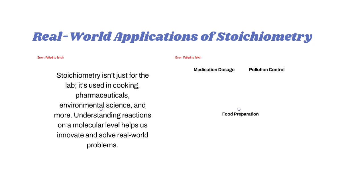 Free Stoichiometry Template to Edit Online