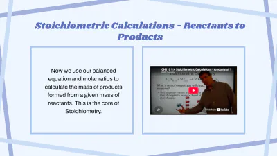 Free Stoichiometry to Edit Online