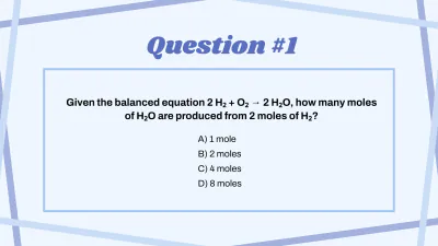 Free Stoichiometry to Edit Online