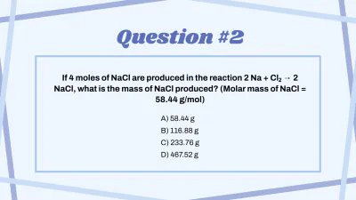 Free Stoichiometry to Edit Online